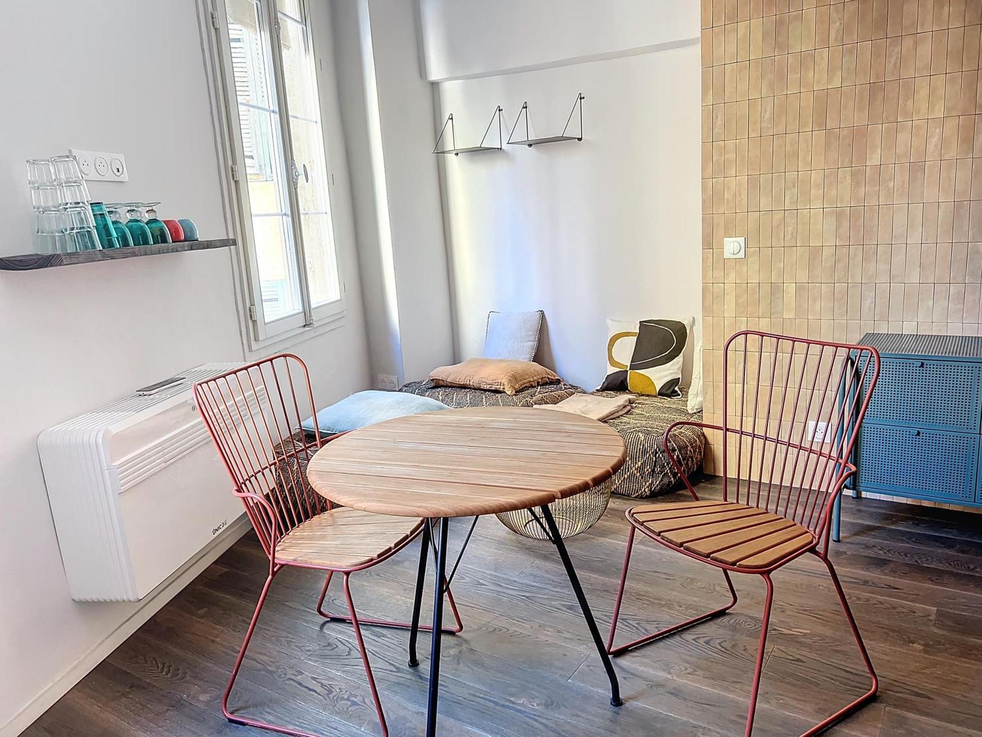 Charming Appartment Old City Nice Ngoại thất bức ảnh