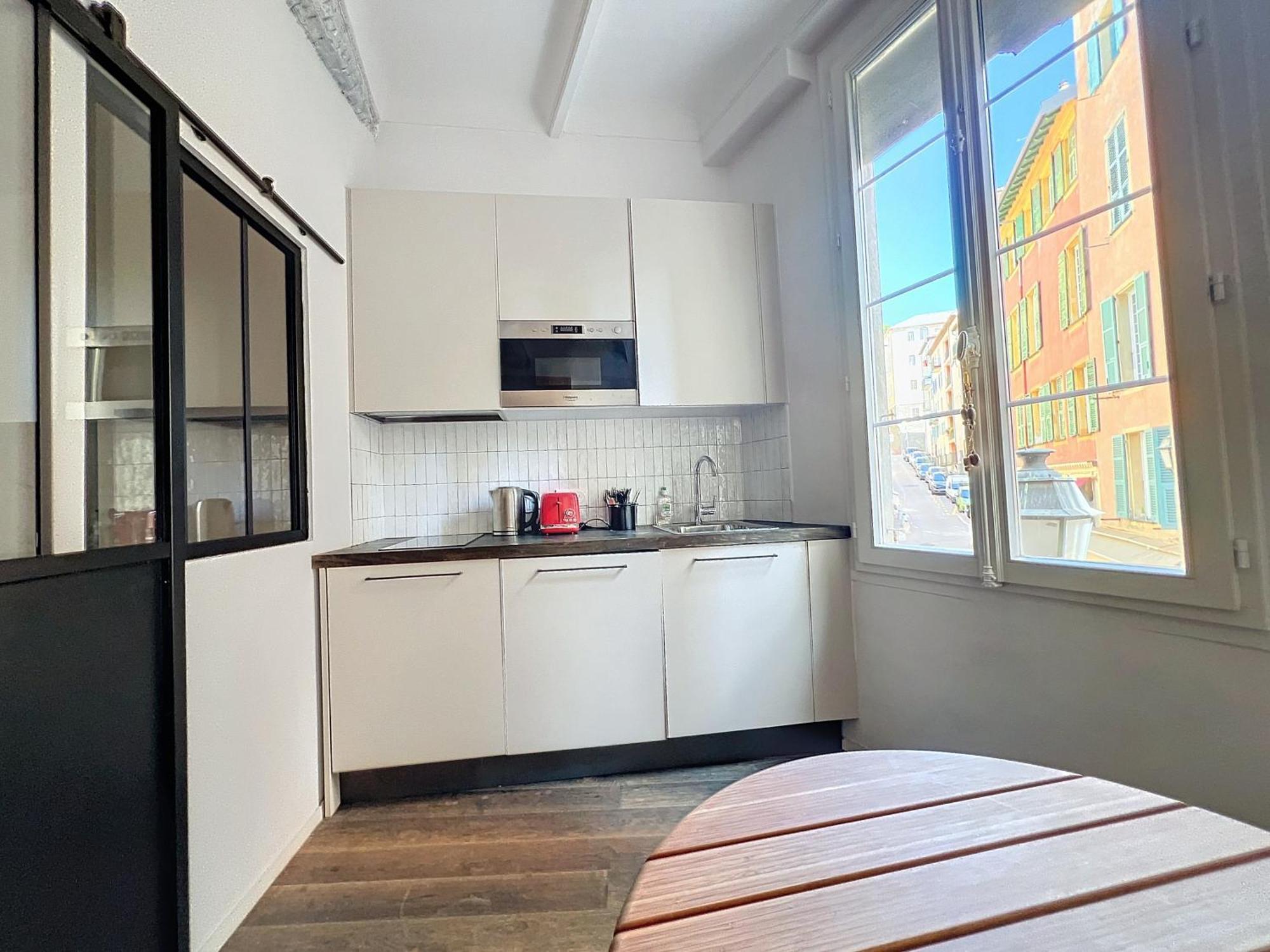 Charming Appartment Old City Nice Ngoại thất bức ảnh
